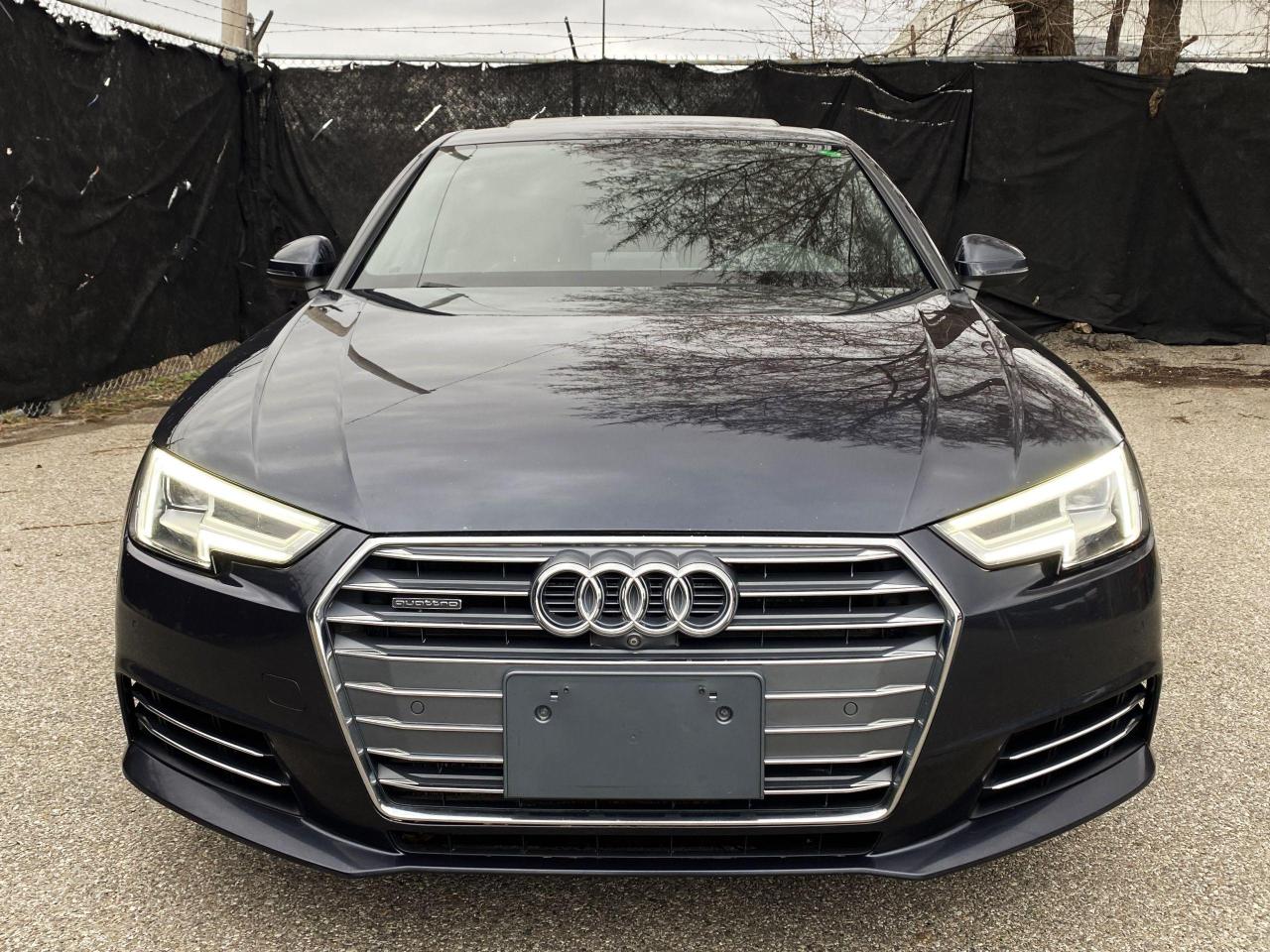 2017 Audi A4 ***SOLD*** - Photo #3