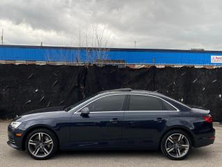 2017 Audi A4 ***SOLD*** - Photo #4