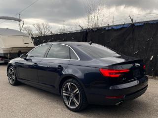 2017 Audi A4 ***SOLD*** - Photo #5