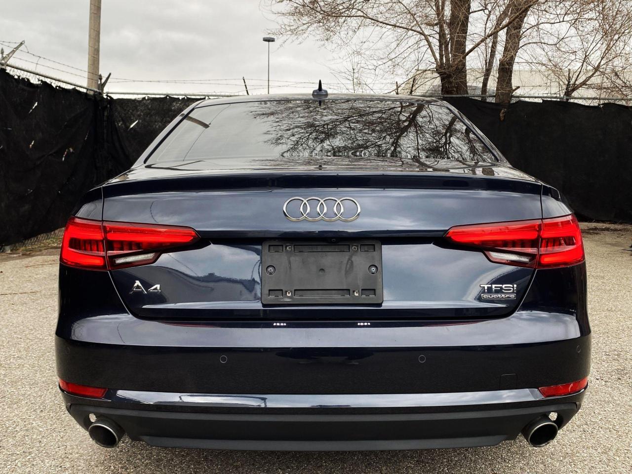 2017 Audi A4 ***SOLD*** - Photo #7