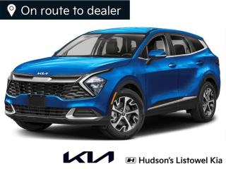 New 2024 Kia Sportage EX for sale in Listowel, ON