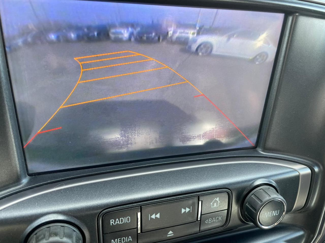 2014 GMC Sierra 1500 4WD Crew Cab  SLE ,SAFETY CERT. LEATHER CAMERA TOW Photo4