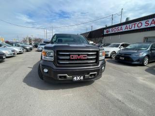 2014 GMC Sierra 1500 4WD Crew Cab  SLE ,SAFETY CERT. LEATHER CAMERA TOW - Photo #6