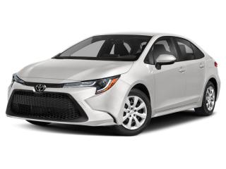 Used 2021 Toyota Corolla LE for sale in Welland, ON