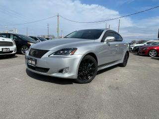 2008 Lexus IS 250 4dr Sdn Auto AWD NO ACCIDENT B-TOOTH NAVI LOW KM - Photo #3