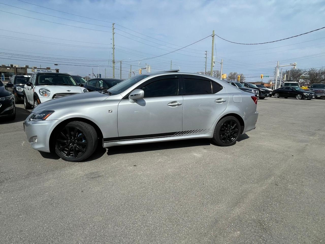 2008 Lexus IS 250 4dr Sdn Auto AWD NO ACCIDENT B-TOOTH NAVI LOW KM - Photo #6