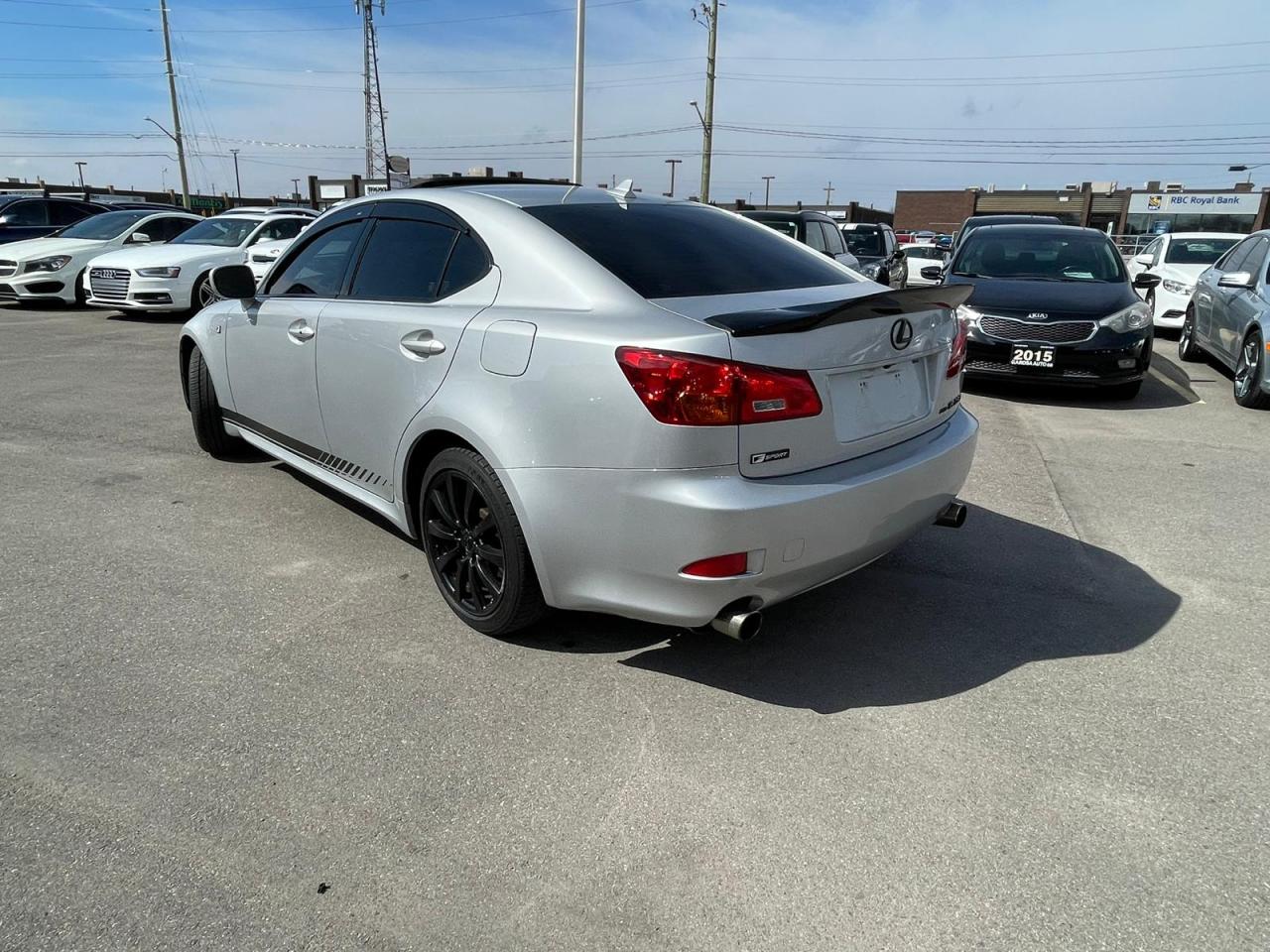 2008 Lexus IS 250 4dr Sdn Auto AWD NO ACCIDENT B-TOOTH NAVI LOW KM Photo4