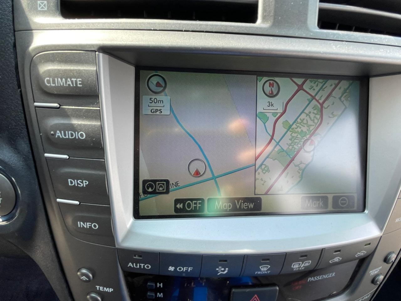2008 Lexus IS 250 4dr Sdn Auto AWD NO ACCIDENT B-TOOTH NAVI LOW KM - Photo #16
