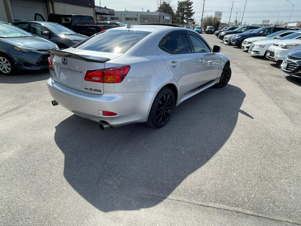 2008 Lexus IS 250 4dr Sdn Auto AWD NO ACCIDENT B-TOOTH NAVI LOW KM - Photo #7