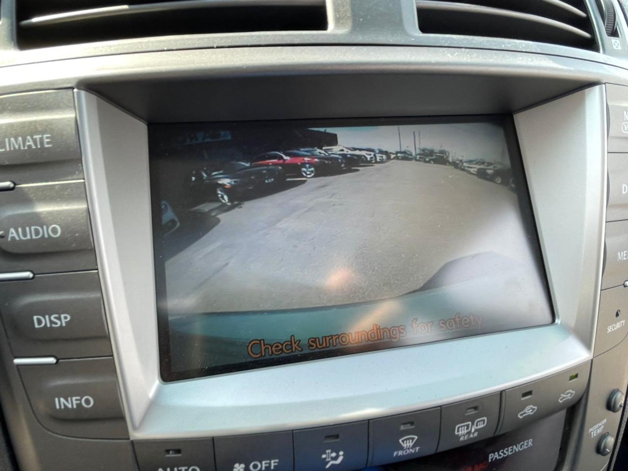 2008 Lexus IS 250 4dr Sdn Auto AWD NO ACCIDENT B-TOOTH NAVI LOW KM - Photo #15