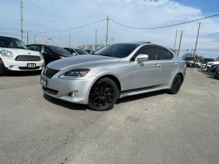 2008 Lexus IS 250 4dr Sdn Auto AWD NO ACCIDENT B-TOOTH NAVI LOW KM - Photo #2