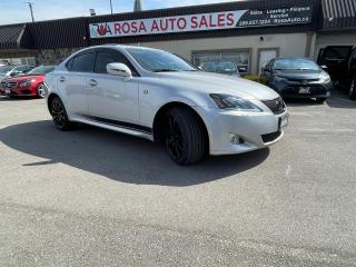 2008 Lexus IS 250 4dr Sdn Auto AWD NO ACCIDENT B-TOOTH NAVI LOW KM - Photo #11
