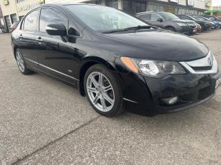 2011 Acura CSX CERTIFIED WITH 3 YEARS WARRANTY INCLUDED. - Photo #11