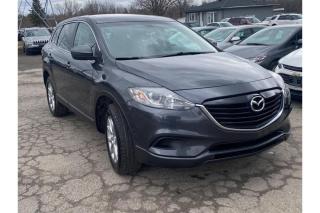 Used 2014 Mazda CX-9 AWD GS for sale in Ottawa, ON