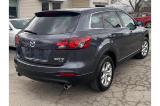 2014 Mazda CX-9 AWD GS - Photo #3