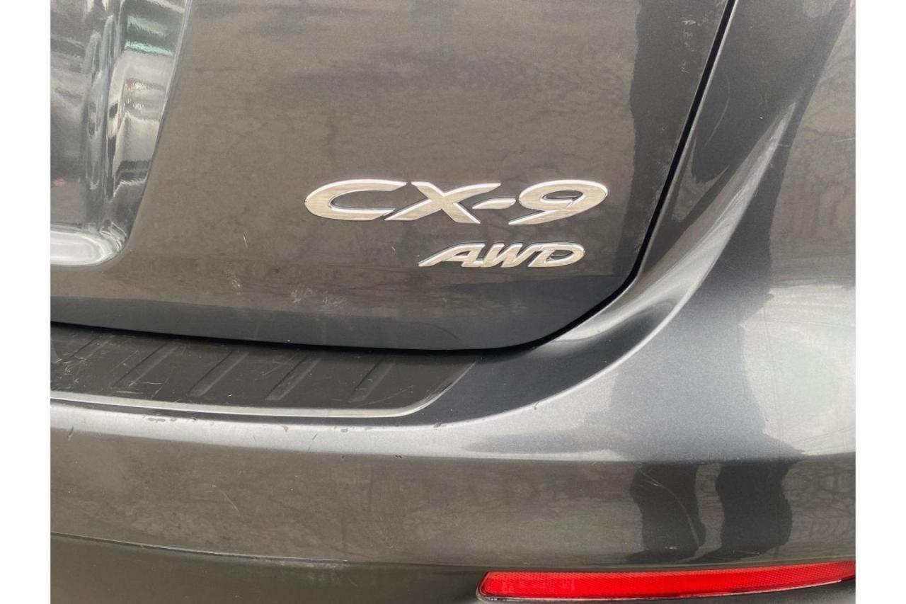 2014 Mazda CX-9 AWD GS - Photo #34