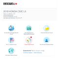 2018 Honda Civic LX+Camera+ApplePlay+Heated Seats+CLEAN CARFAX Photo74