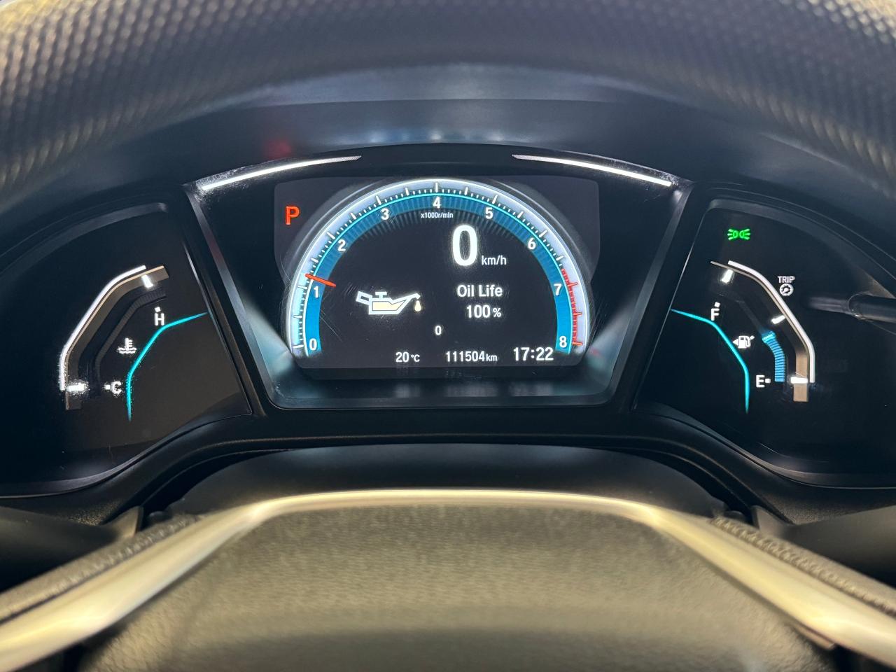2018 Honda Civic LX+Camera+ApplePlay+Heated Seats+CLEAN CARFAX Photo16
