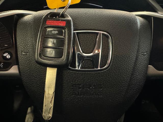 2018 Honda Civic LX+Camera+ApplePlay+Heated Seats+CLEAN CARFAX Photo15