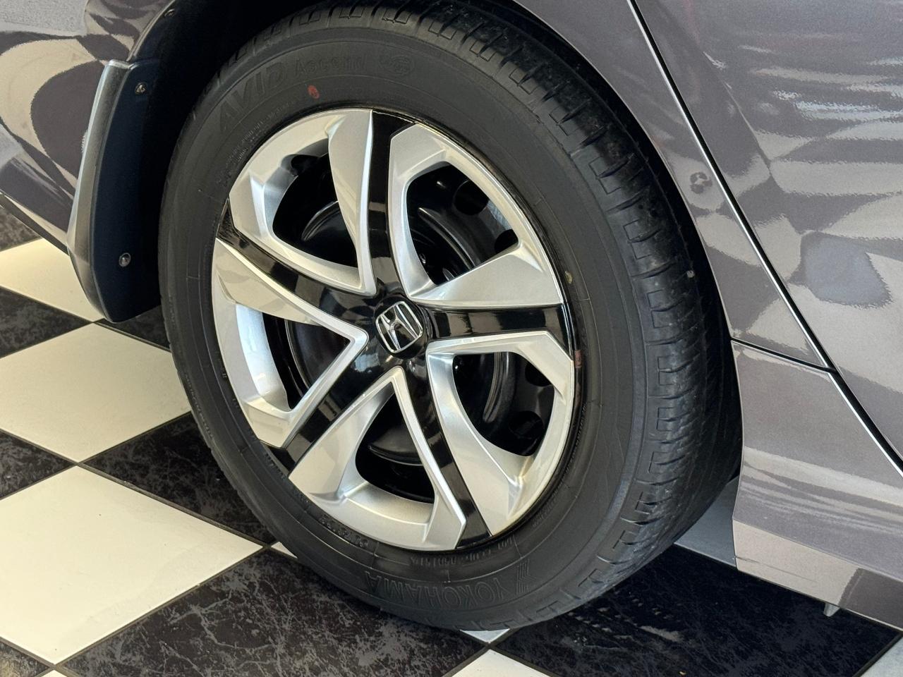 2018 Honda Civic LX+Camera+ApplePlay+Heated Seats+CLEAN CARFAX Photo55