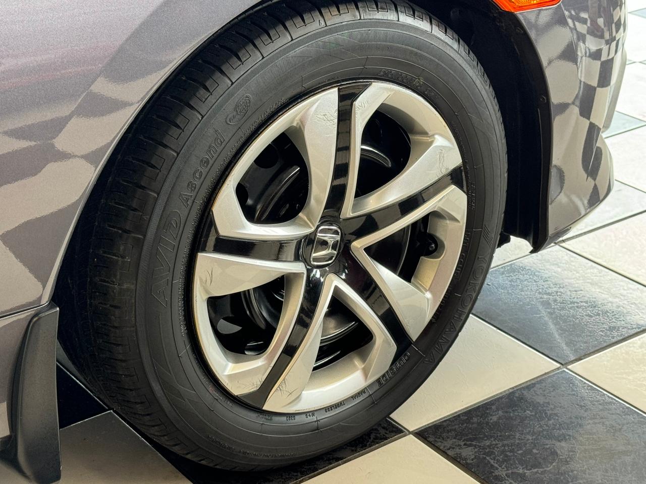 2018 Honda Civic LX+Camera+ApplePlay+Heated Seats+CLEAN CARFAX Photo56