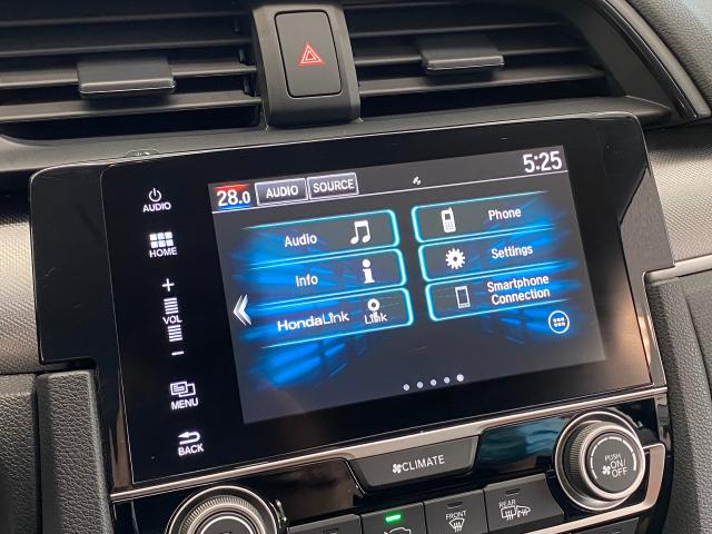 2018 Honda Civic LX+Camera+ApplePlay+Heated Seats+CLEAN CARFAX Photo30