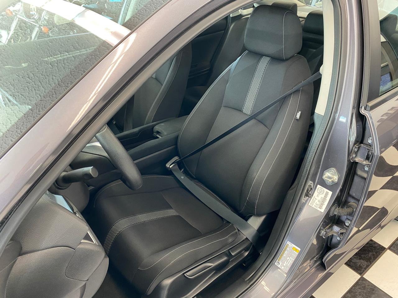 2018 Honda Civic LX+Camera+ApplePlay+Heated Seats+CLEAN CARFAX Photo19
