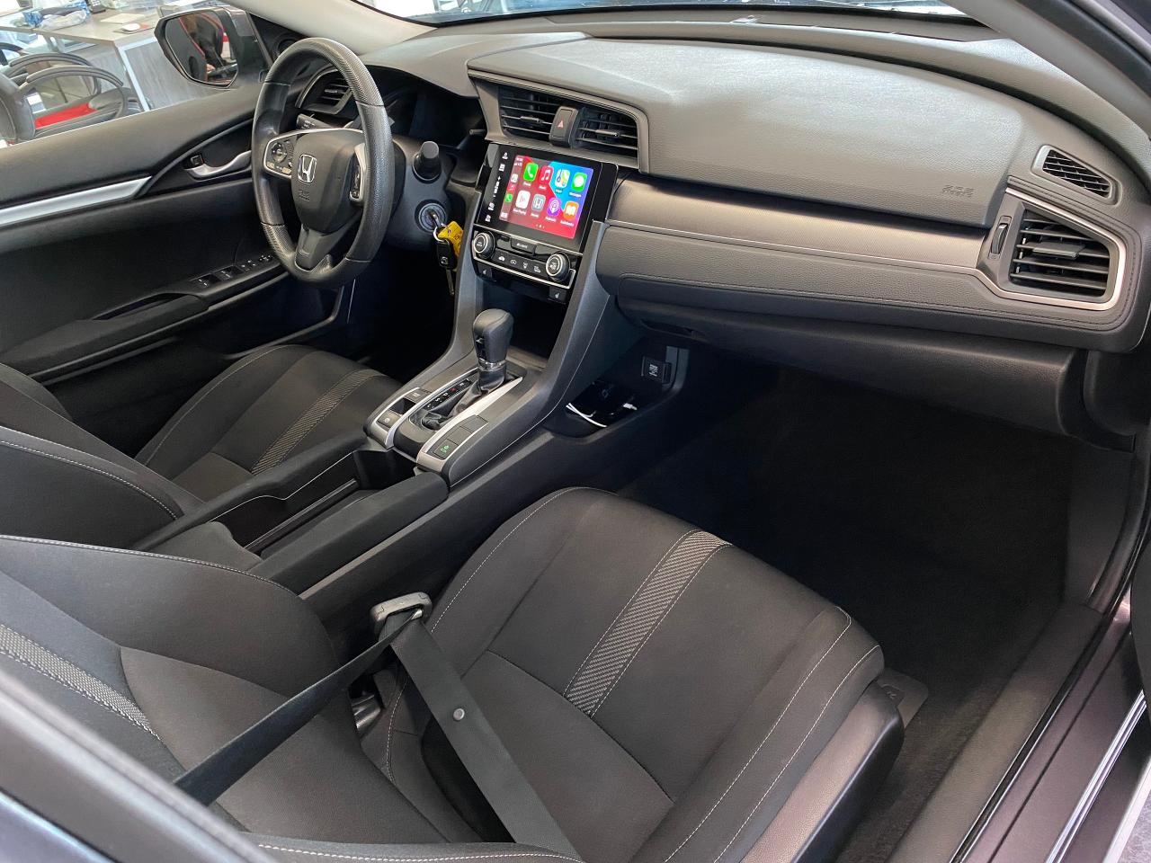 2018 Honda Civic LX+Camera+ApplePlay+Heated Seats+CLEAN CARFAX Photo20