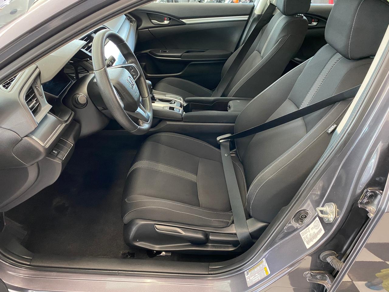 2018 Honda Civic LX+Camera+ApplePlay+Heated Seats+CLEAN CARFAX Photo18