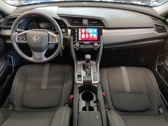 2018 Honda Civic LX+Camera+ApplePlay+Heated Seats+CLEAN CARFAX Photo8