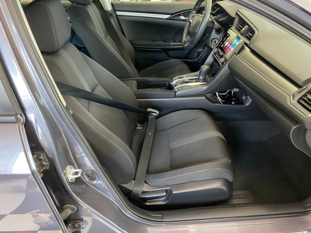 2018 Honda Civic LX+Camera+ApplePlay+Heated Seats+CLEAN CARFAX Photo21