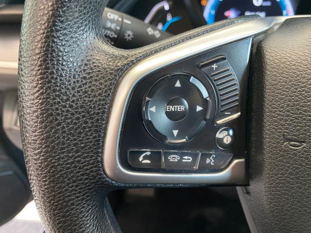 2018 Honda Civic LX+Camera+ApplePlay+Heated Seats+CLEAN CARFAX Photo48