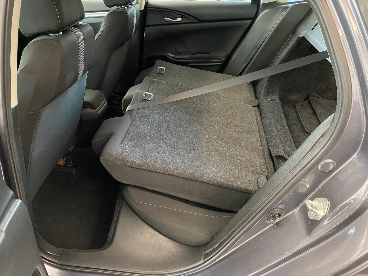2018 Honda Civic LX+Camera+ApplePlay+Heated Seats+CLEAN CARFAX Photo25
