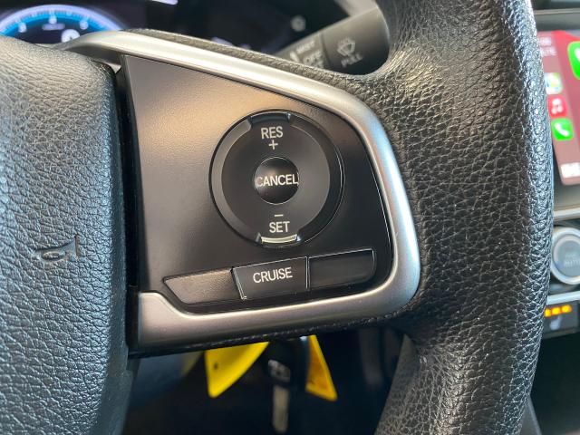 2018 Honda Civic LX+Camera+ApplePlay+Heated Seats+CLEAN CARFAX Photo47