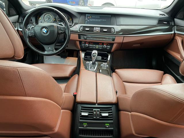 2011 BMW 5 Series 535i xDrive M-SPORT Photo12