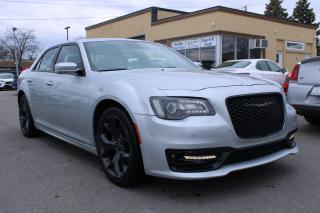 Used 2022 Chrysler 300 300S RWD for sale in Brampton, ON