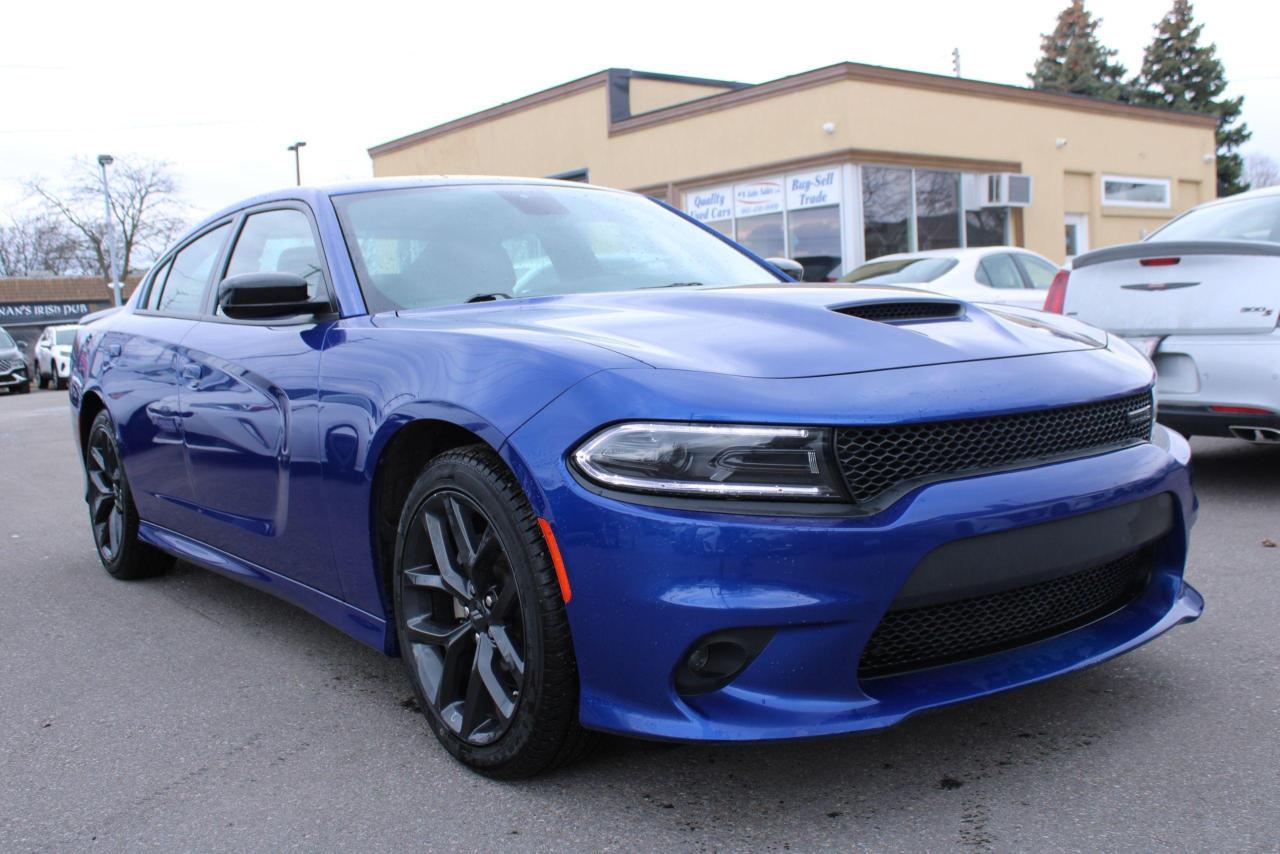 2022 Dodge Charger GT RWD - Photo #1