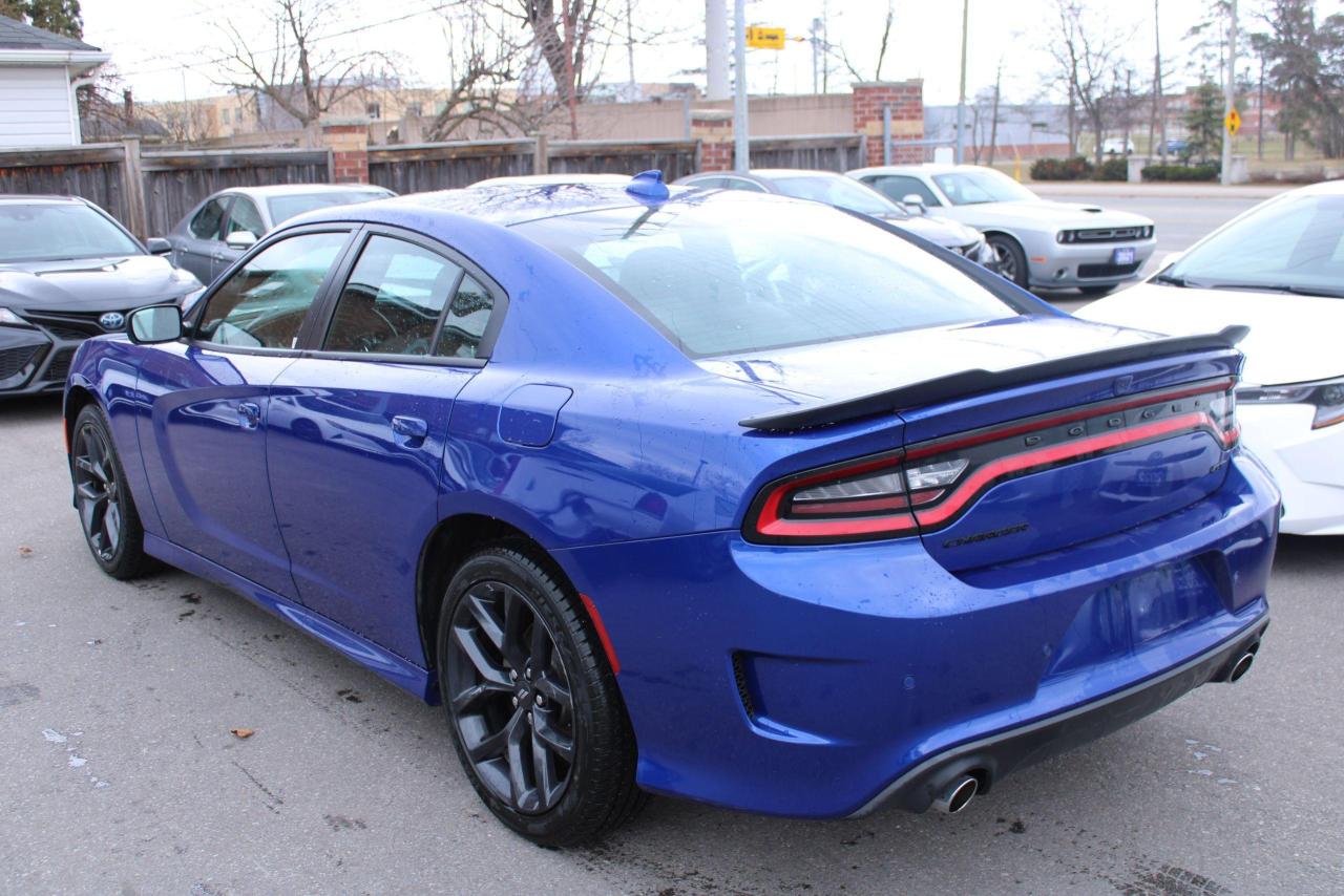 2022 Dodge Charger GT RWD - Photo #4