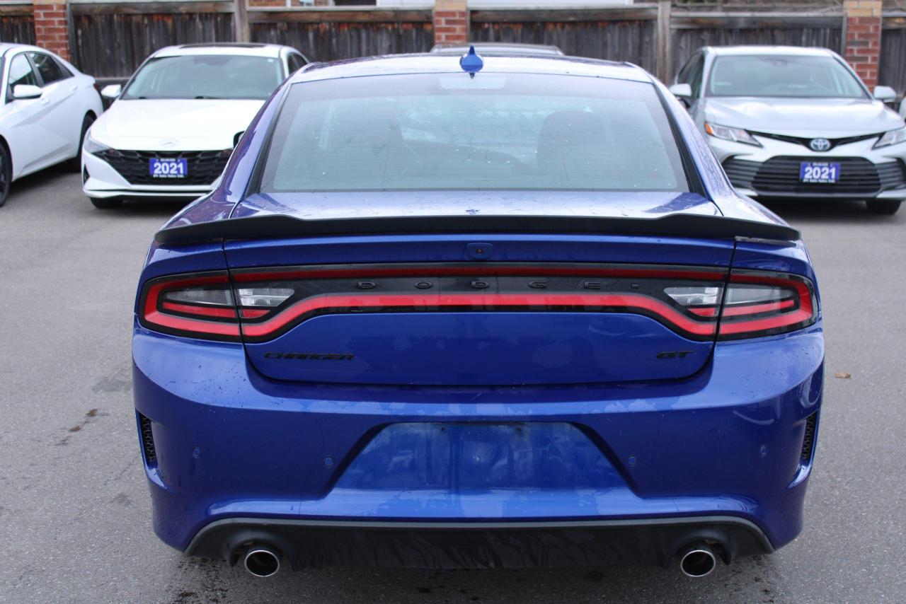 2022 Dodge Charger GT RWD - Photo #5