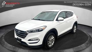 Used 2016 Hyundai Tucson Premium for sale in St Catharines, ON