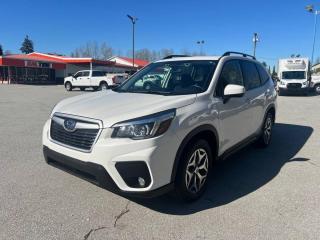 2019 Subaru Forester 2.5i Touring w/EyeSight Pkg - Photo #4