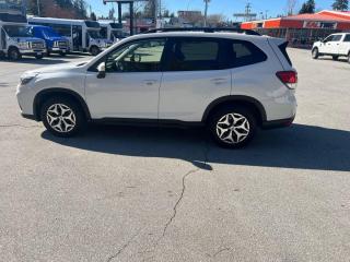 2019 Subaru Forester 2.5i Touring w/EyeSight Pkg - Photo #5