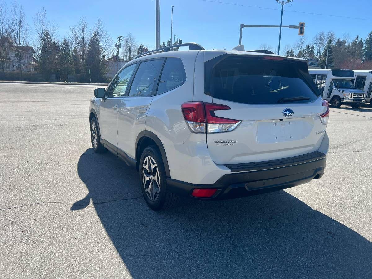 2019 Subaru Forester 2.5i Touring w/EyeSight Pkg - Photo #6