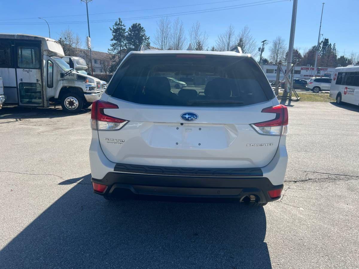 2019 Subaru Forester 2.5i Touring w/EyeSight Pkg - Photo #7