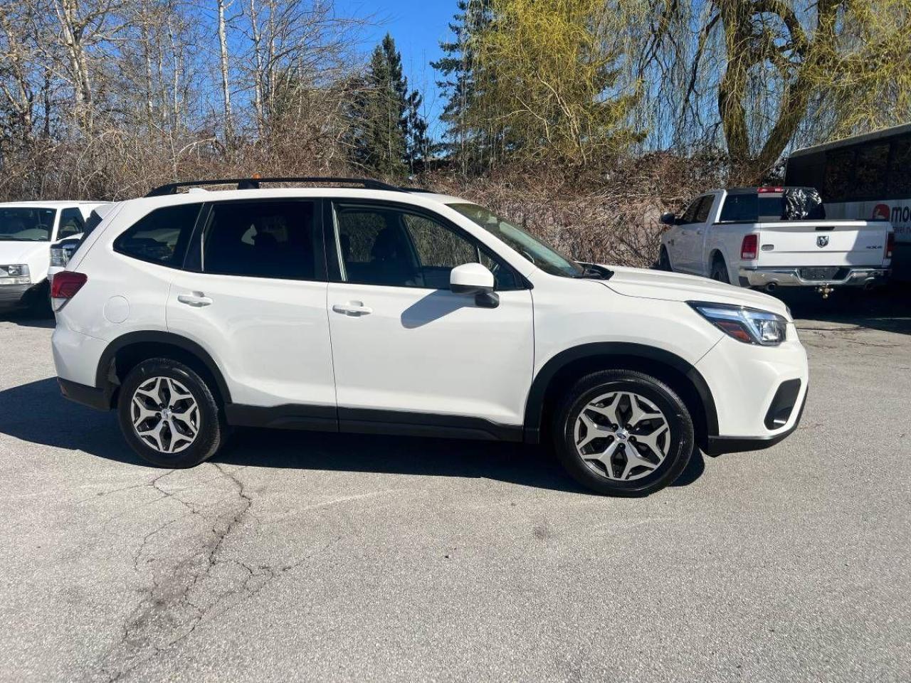 2019 Subaru Forester 2.5i Touring w/EyeSight Pkg - Photo #9