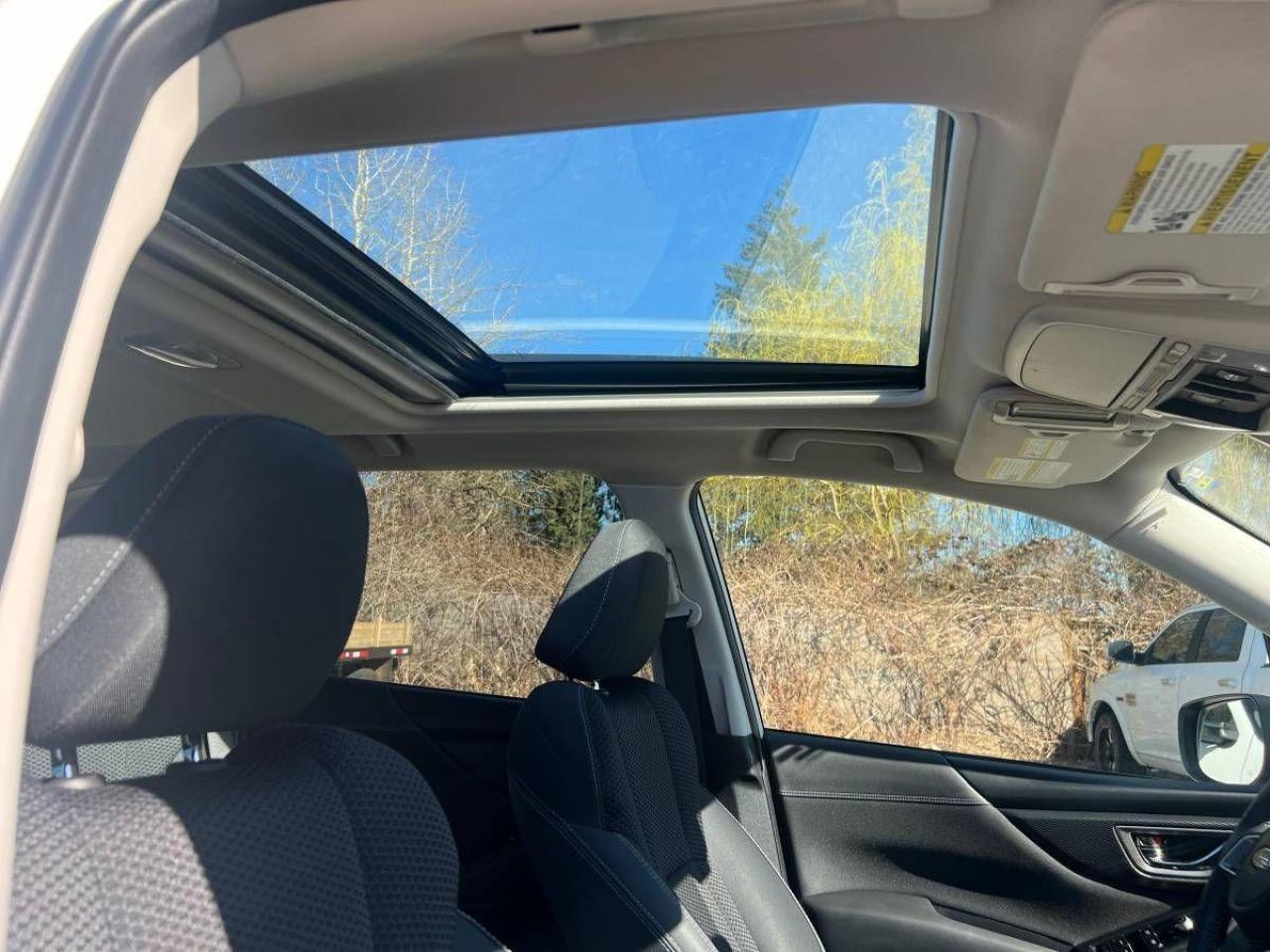 2019 Subaru Forester 2.5i Touring w/EyeSight Pkg - Photo #11