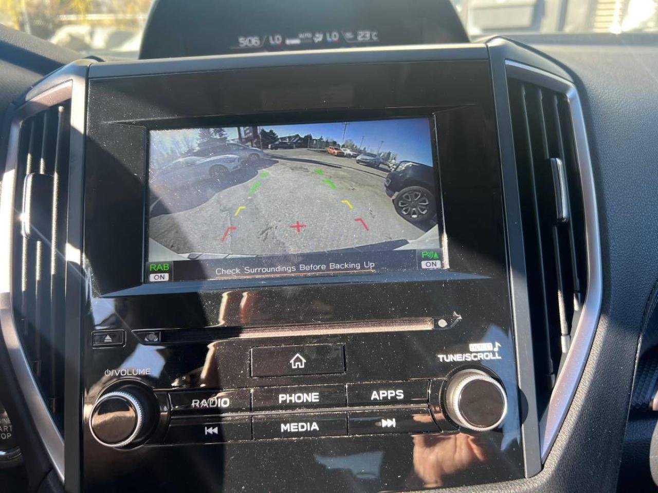 2019 Subaru Forester 2.5i Touring w/EyeSight Pkg - Photo #18
