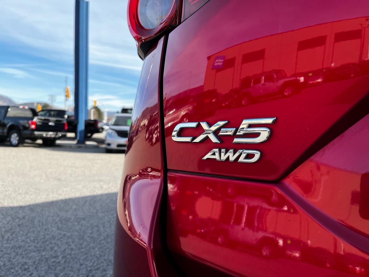 2017 Mazda CX-5 AWD 4dr Auto GT - Photo #27