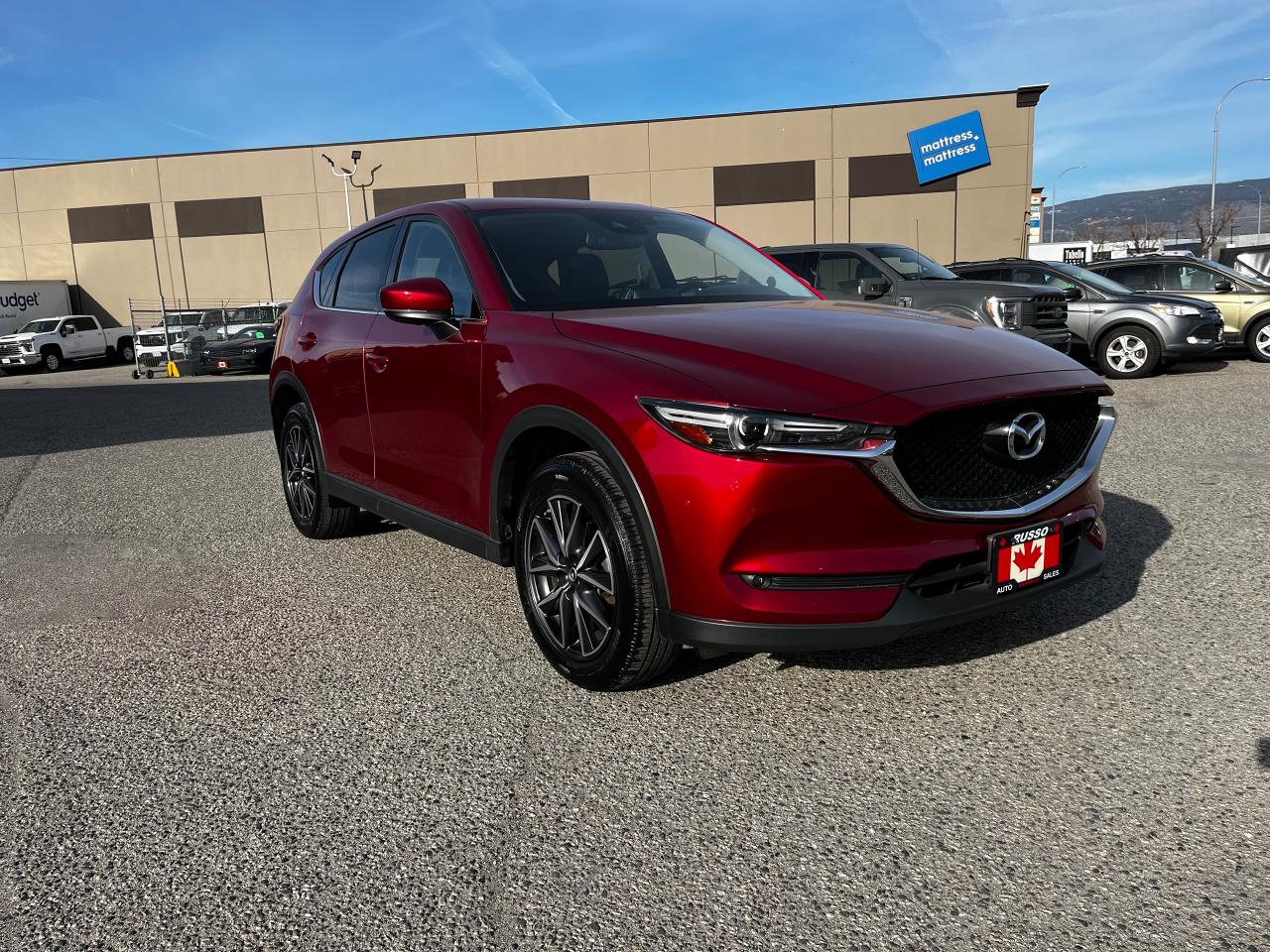 2017 Mazda CX-5 AWD 4dr Auto GT - Photo #3