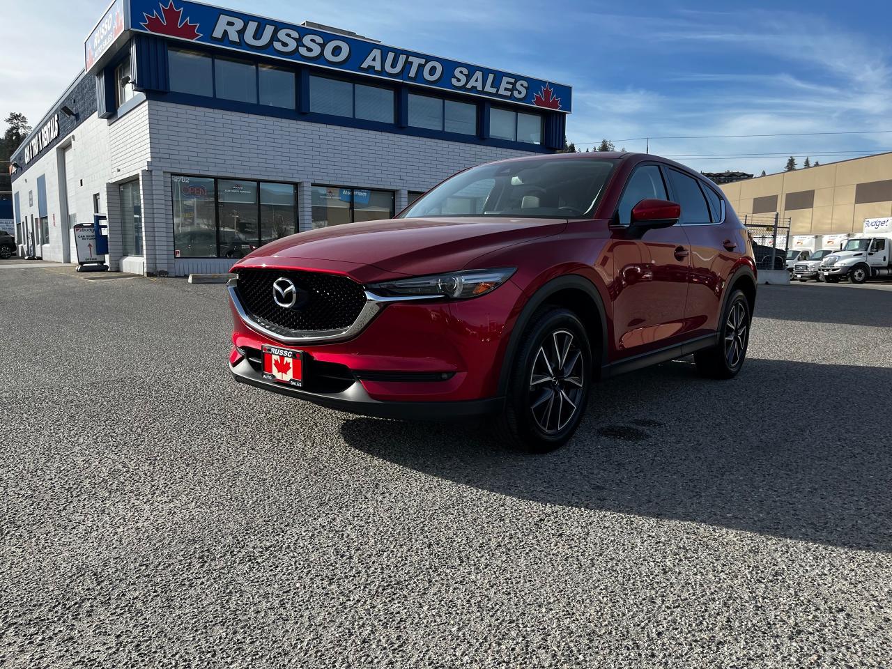 2017 Mazda CX-5 AWD 4dr Auto GT - Photo #1